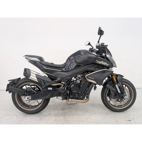 2024 Cf Moto 800CC NK ADVANCE DUAL SPORTS