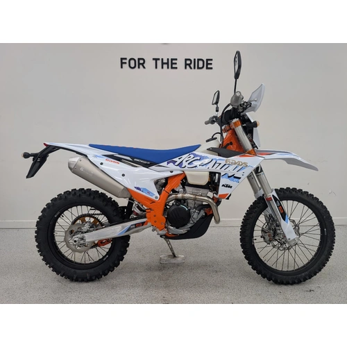 2024 Ktm 250CC 250 EXC-F SIX DAYS Enduro