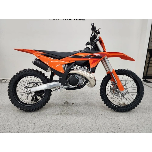 2025 Ktm 250CC 250 SX Motocross