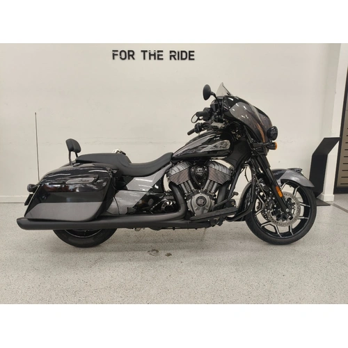2020 INDIAN 1800CC CHIEFTAIN ELITE CRUISER