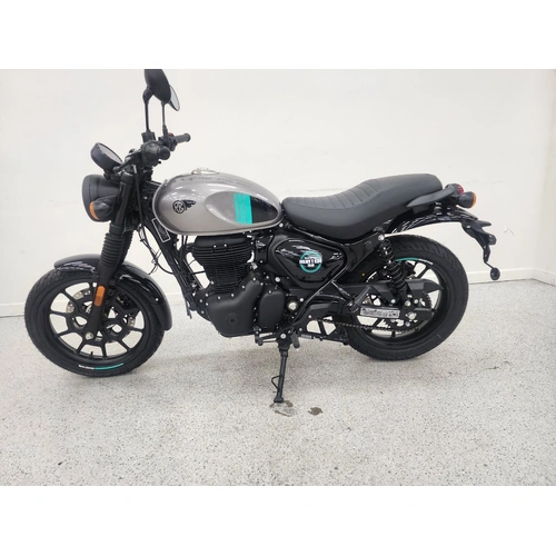 2025 Royal Enfield 350CC HUNTER 350 Road