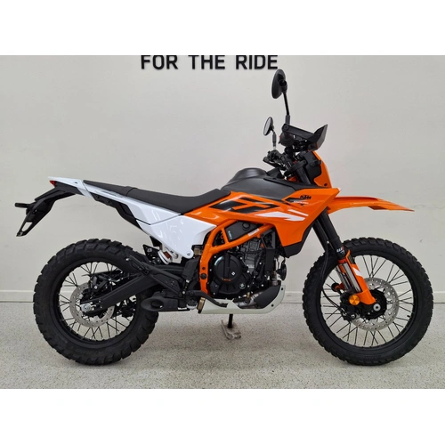 2025 KTM 390CC 390 ENDURO R