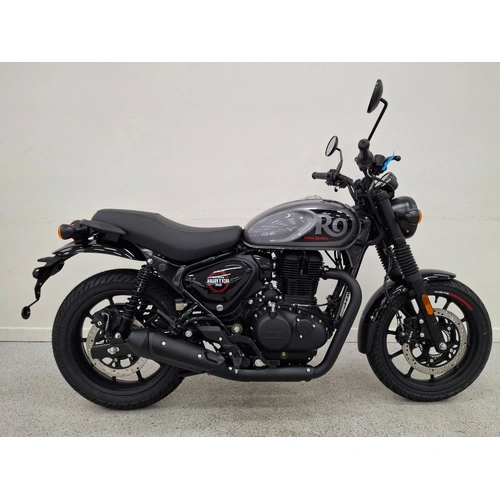 2025 Royal Enfield 350CC HUNTER 350 Road
