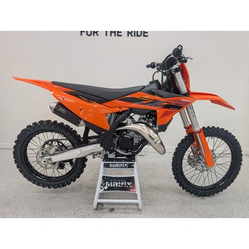 2025 Ktm 125CC 125 SX Motocross