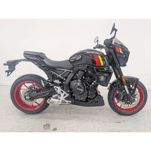2026 Suzuki 800CC GSX-8TT Road