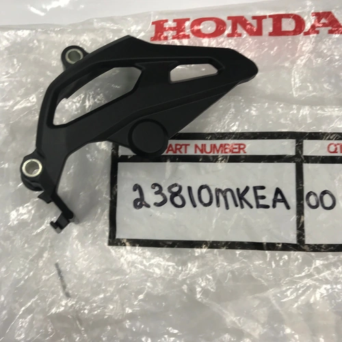 CRF450R 2017-20 OEM FRONT SPROCKET COVER 23810MKEA00 - SKU:23810MKEA00
