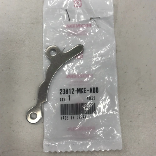 CRF450R 2017-20 OEM FRONT GUIDE,DRIVE CHAIN  23812MKEA00 - SKU:23812MKEA00