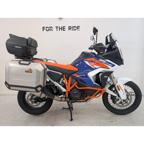 2021 Ktm 1290CC SUPER ADVENTURE R DUAL SPORTS