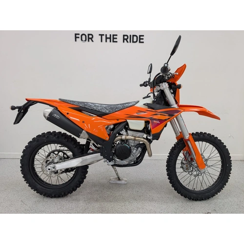 2026 KTM 250CC EXC-F