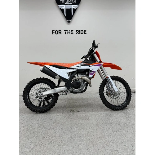 2024 Ktm 350CC 350 SX-F Motocross