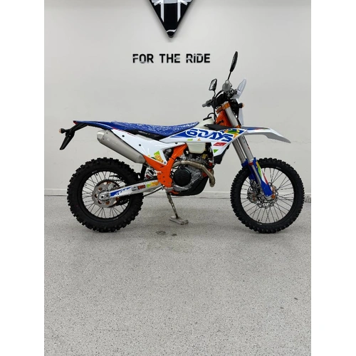 2026 KTM 450CC EXC-F SIX DAYS