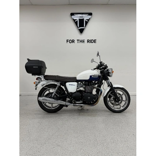 2014 Triumph 865CC BONNEVILLE T100 Road