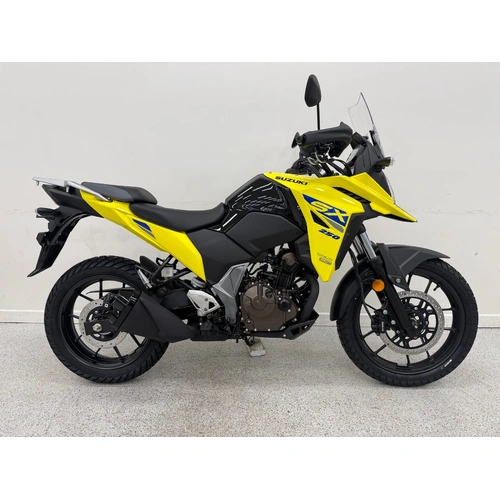 2025 Suzuki 250CC V-STROM 250SX (DS250RLM5)
