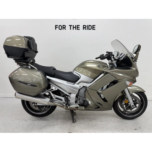 2006 YAMAHA 1300CC FJR1300 Road