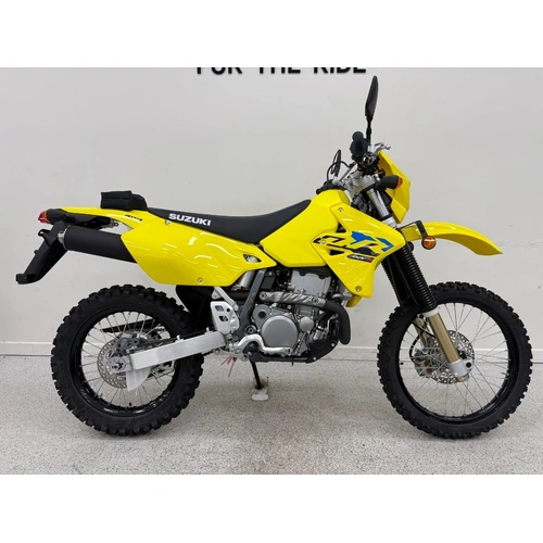 2025 Suzuki 400CC DR-Z400EM2 Enduro