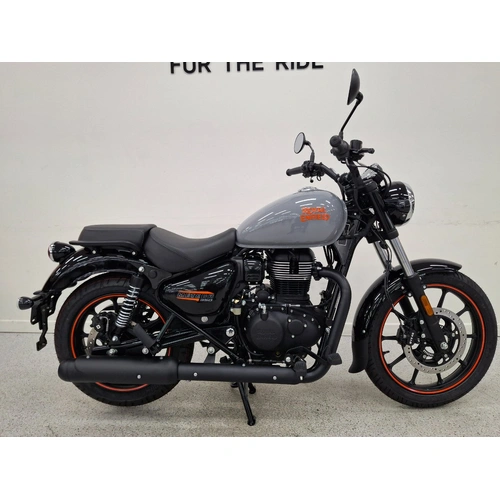 2026 Royal Enfield 350CC METEOR 350 FIREBALL Road