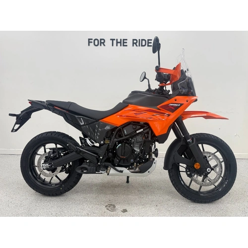 2026 Ktm 390CC 390 ADVENTURE X DUAL SPORTS