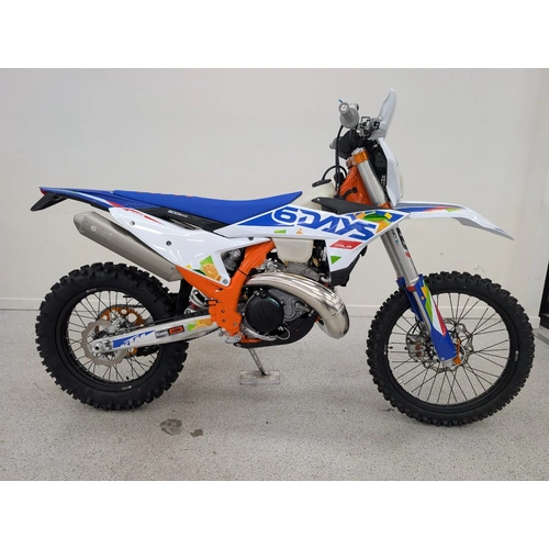 2026 Ktm 300CC 300 EXC TPI SIX DAYS Enduro