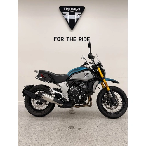 2023 Cf Moto 700CC CL-X ADVENTURE SPORTS