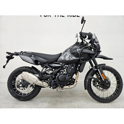 2026 Royal Enfield 450CC HIMALAYAN 450 Road