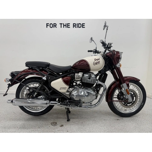 2025 Royal Enfield 650CC CLASSIC 650 Road