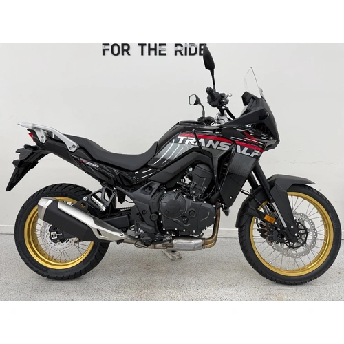 2025 Honda 750CC XL750 TRANSALP DUAL SPORTS