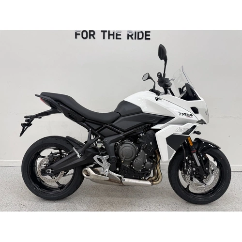 2026 Triumph 660CC TIGER SPORT 660 LAMS