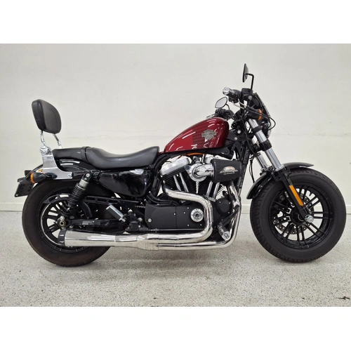 2016 Harley-davidson 1200CC XL1200X FORTY EIGHT CRUISER