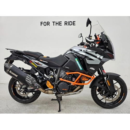 2020 Ktm 1290CC SUPER ADVENTURE S DUAL SPORTS