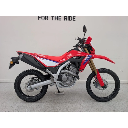2025 Honda 300CC CRF300LA Trail