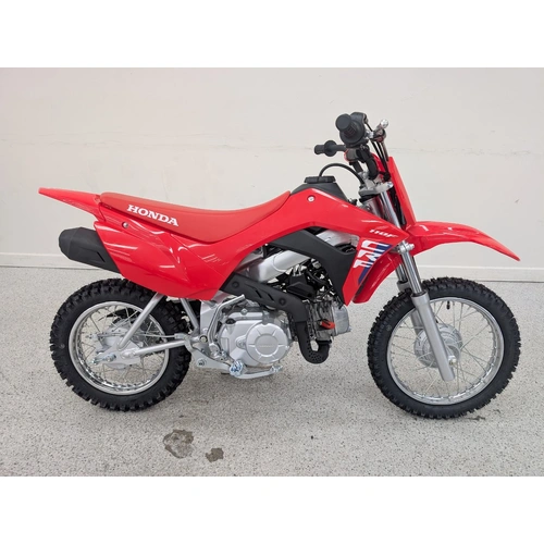 2026 Honda 110CC CRF110F