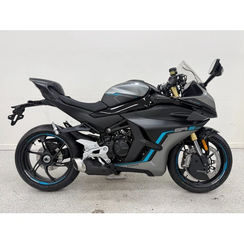 2026 Cf Moto 450CC 450 SR S Road