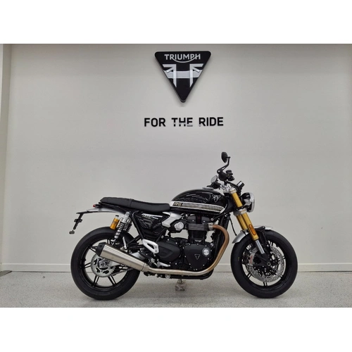 2026 Triumph 1200CC BONNEVILLE SPEED TWIN 1200 RS Road