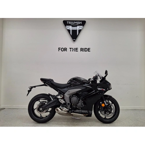 2026 Triumph 660CC DAYTONA 660 (LAMS) Road
