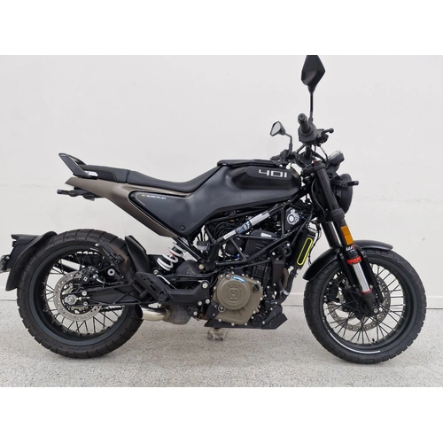 2024 HUSQVARNA 370CC SVARTPILEN 401 Road