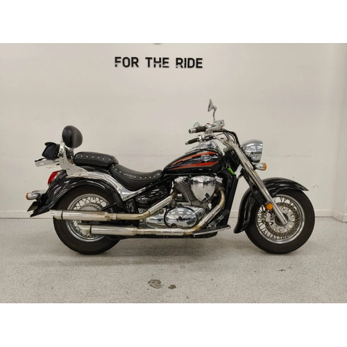2019 Suzuki 800CC VL800T (BOULEVARD C50T) CRUISER