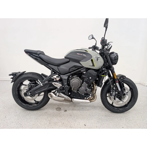 2026 Triumph 660CC TRIDENT 660 (LAMS) Road