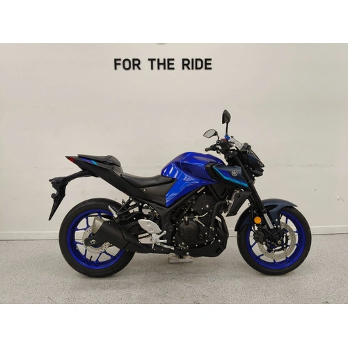 2023 YAMAHA 300CC MT-03 (MT03LA) (ABS) SPORTS