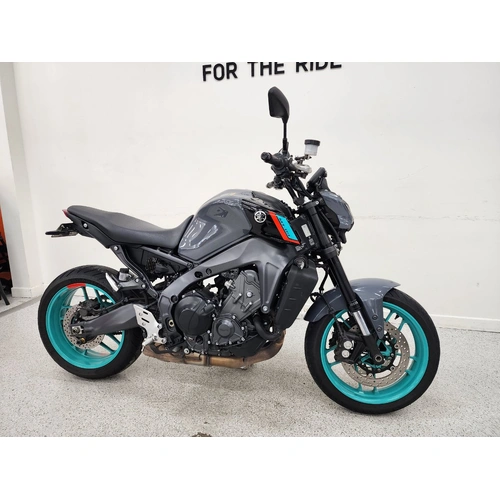 2022 YAMAHA 900CC MT-09A (MT-09) SPORTS
