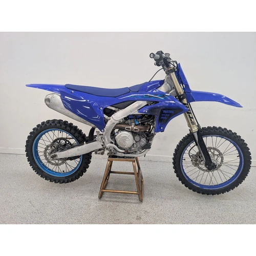2024 YAMAHA 450CC YZ450F Motocross
