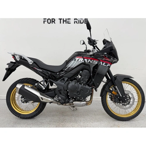 2025 Honda 750CC XL750 TRANSALP DUAL SPORTS