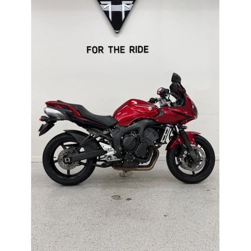 2006 YAMAHA 600CC FZ6S SPORTS
