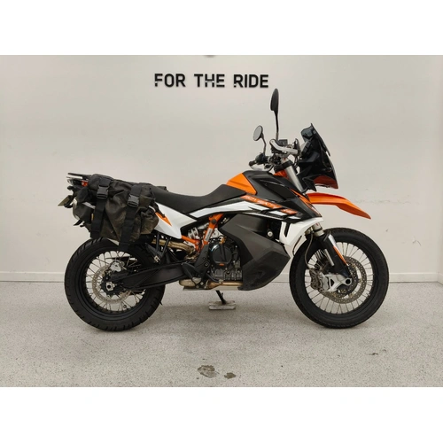 2021 Ktm 890CC 890 ADVENTURE R DUAL SPORTS