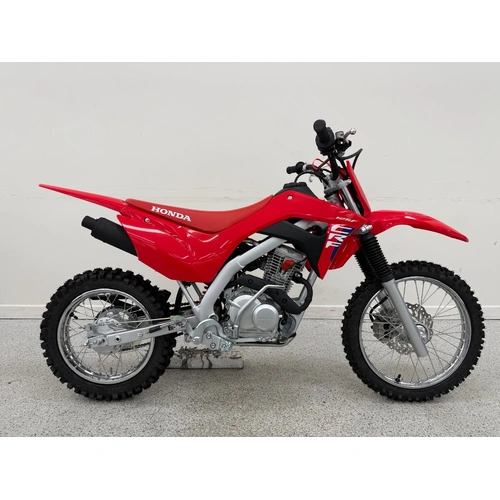 2026 Honda 125CC CRF125F Minibike