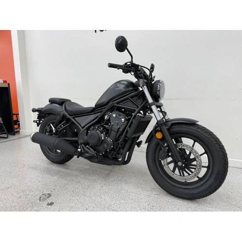 2025 Honda 500CC CMX 500 Road