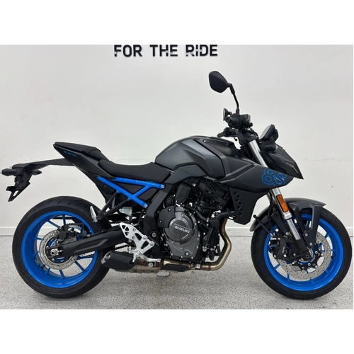 2026 Suzuki 800CC GSX-8S Road