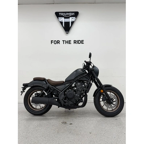 2026 Honda 500CC CMX 500 S EDITION Road