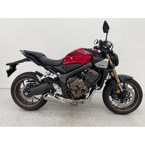 2025 Honda 650CC CB650RAC SPORTS