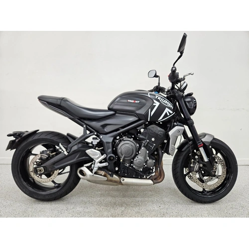2023 Triumph 660CC TRIDENT 660 Road