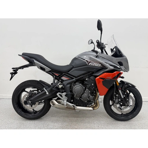 2026 Triumph 660CC TIGER SPORT 660 LAMS